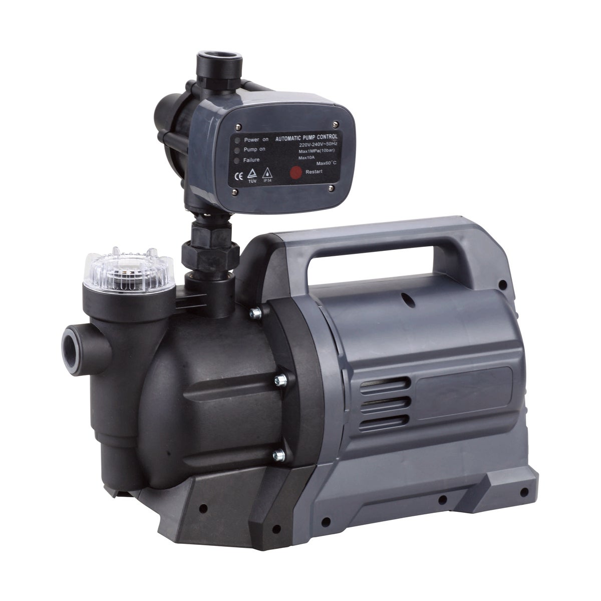 Waterpomp jet 1500 Auto Waterland Waterpomp jet 1500 Auto Waterland