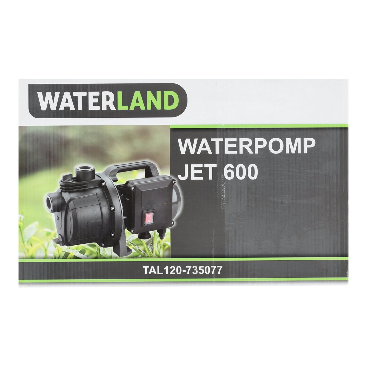 Waterpomp jet 600 Waterland Waterpomp jet 600 Waterland