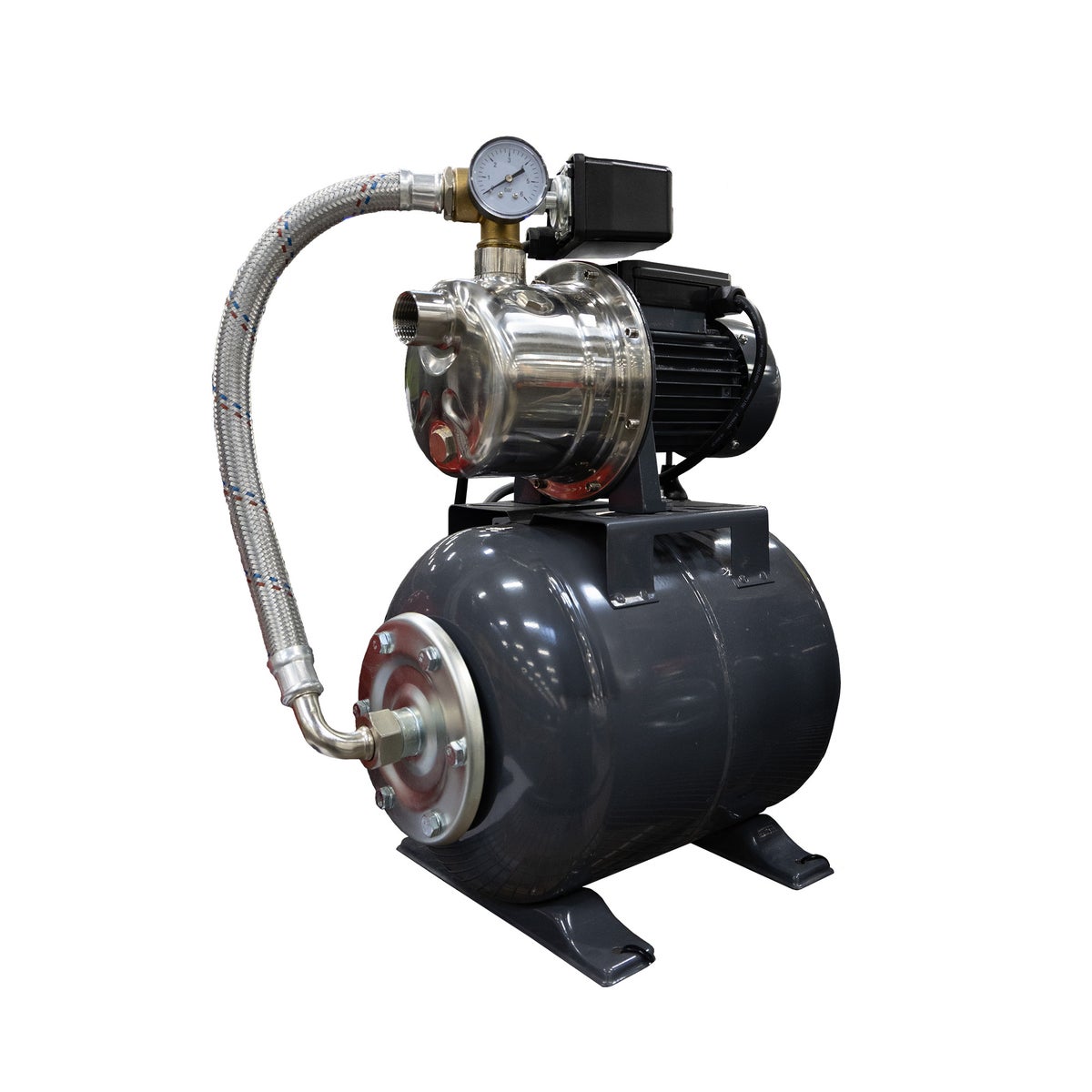 Waterpomp jet 1000/19 Inox Waterland Waterpomp jet 1000/19 Inox Waterland