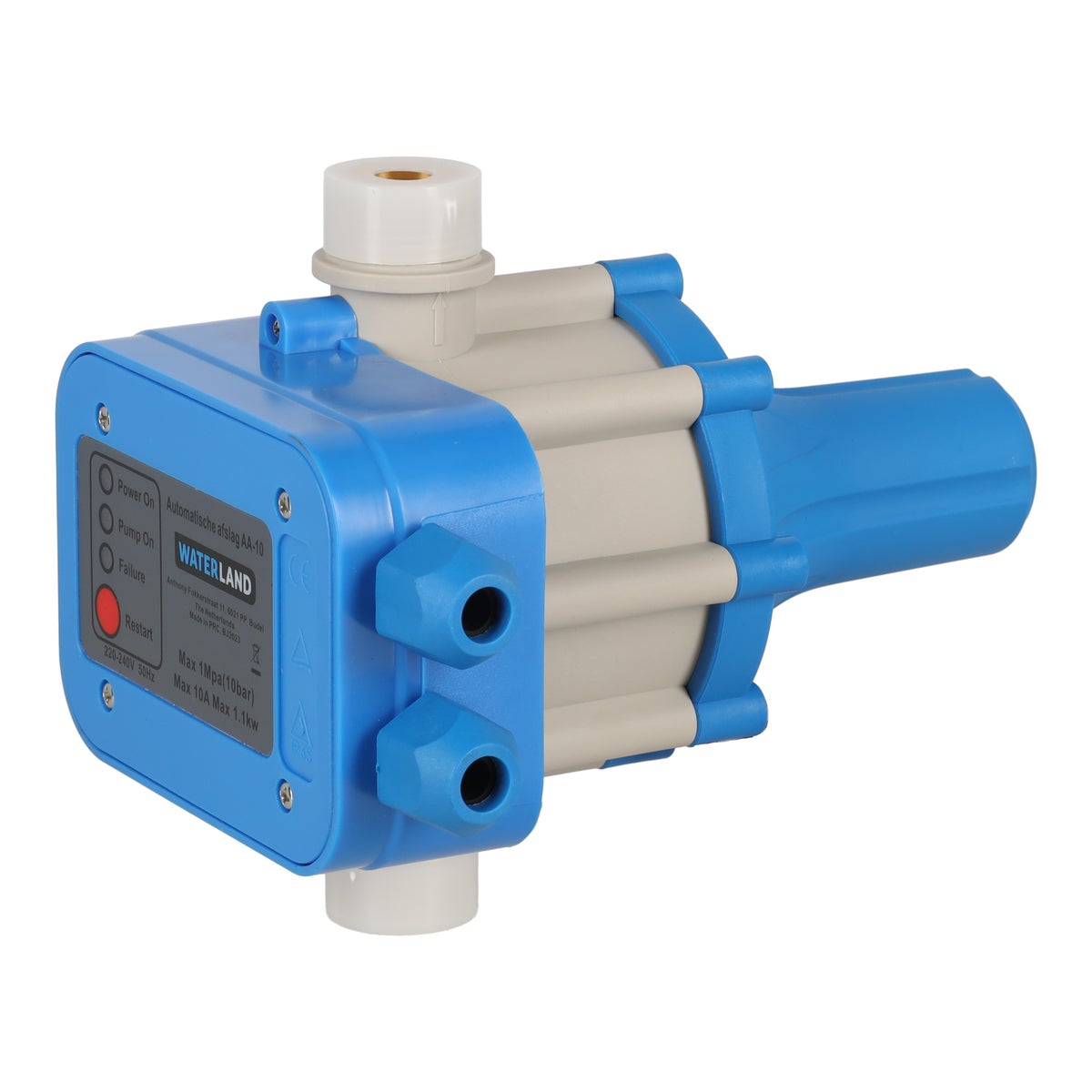 Automatische afslag AA-10 Waterland Automatische afslag AA-10 Waterland