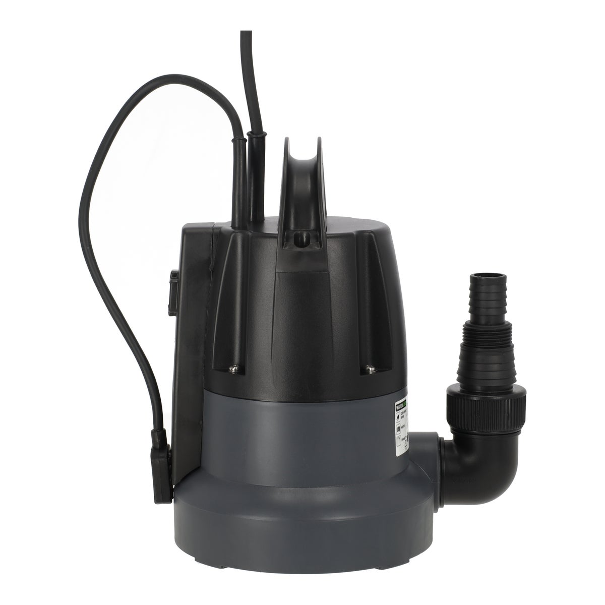 Dompelpomp DPS-400 met sensor Waterland Dompelpomp DPS-400 met sensor Waterland