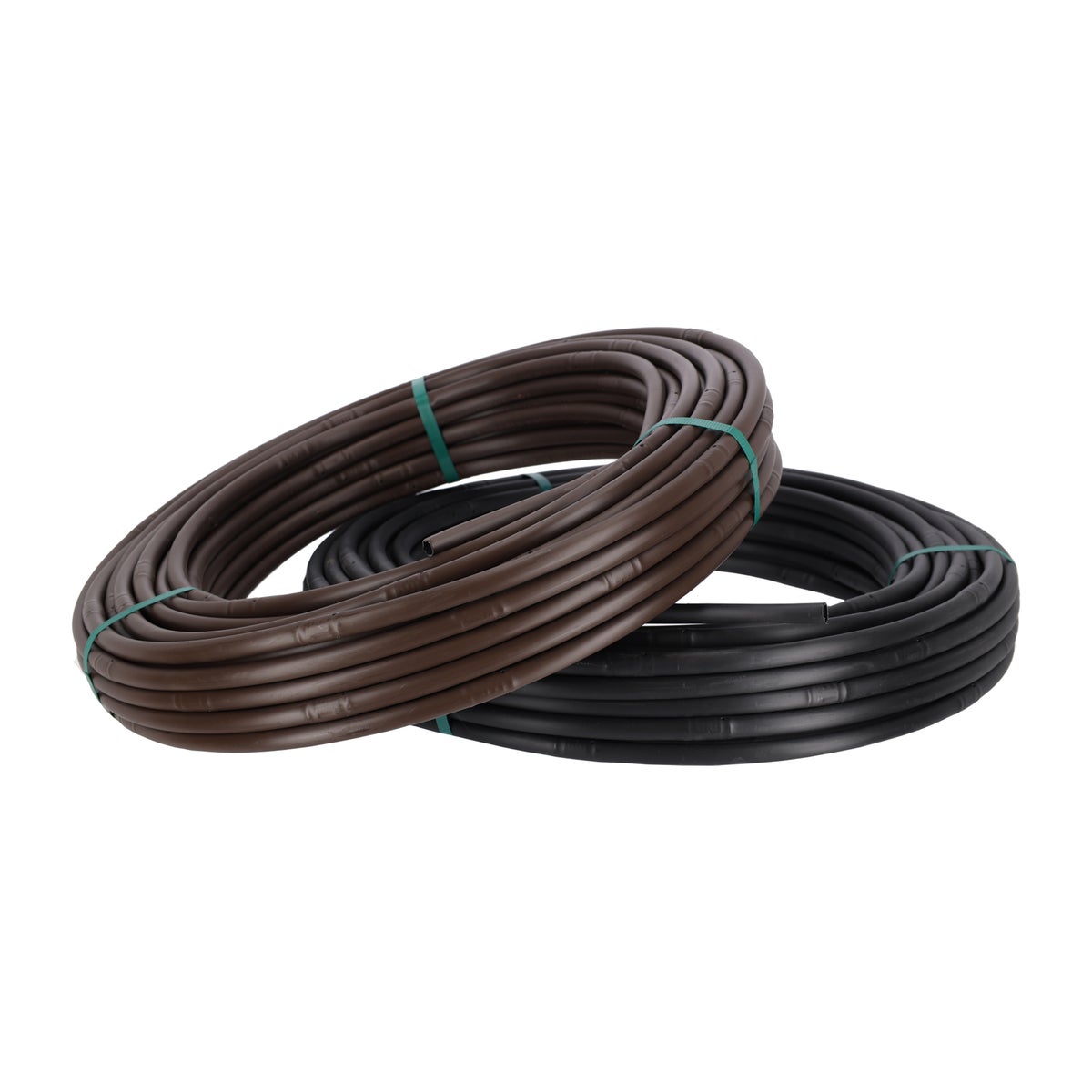 Druppelslang 16 mm 50 m bruin Druppelslang 16 mm 50 m bruin