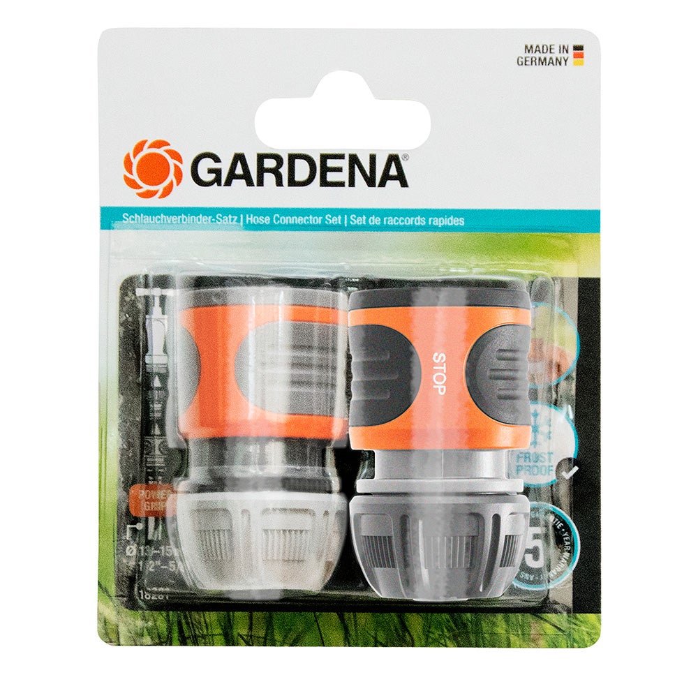 Slangstukset 18281 Gardena Slangstukset 18281 Gardena