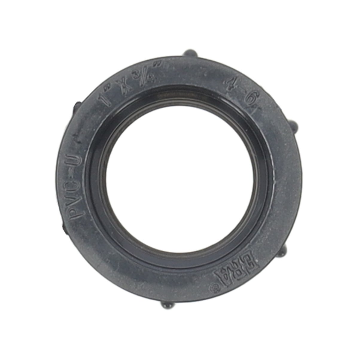 Verloopstuk 1" buitendraad x 3/4" binnendraad Bel Garden Verloopstuk 1" buitendraad x 3/4" binnendraad Bel Garden