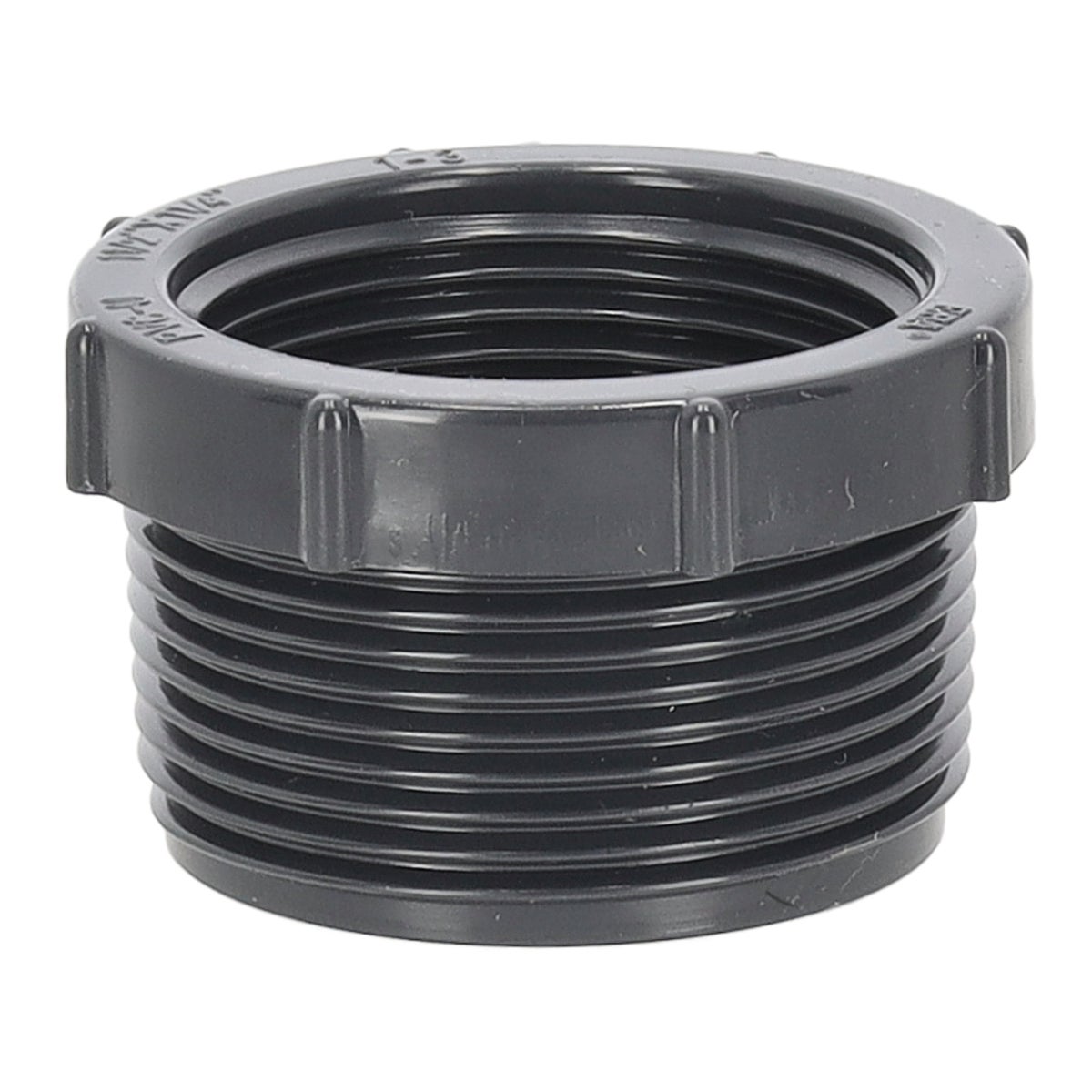 Verloopstuk 1 1/2" buitendraad x 1 1/4" binnendraad Bel Garden Verloopstuk 1 1/2" buitendraad x 1 1/4" binnendraad Bel Garden