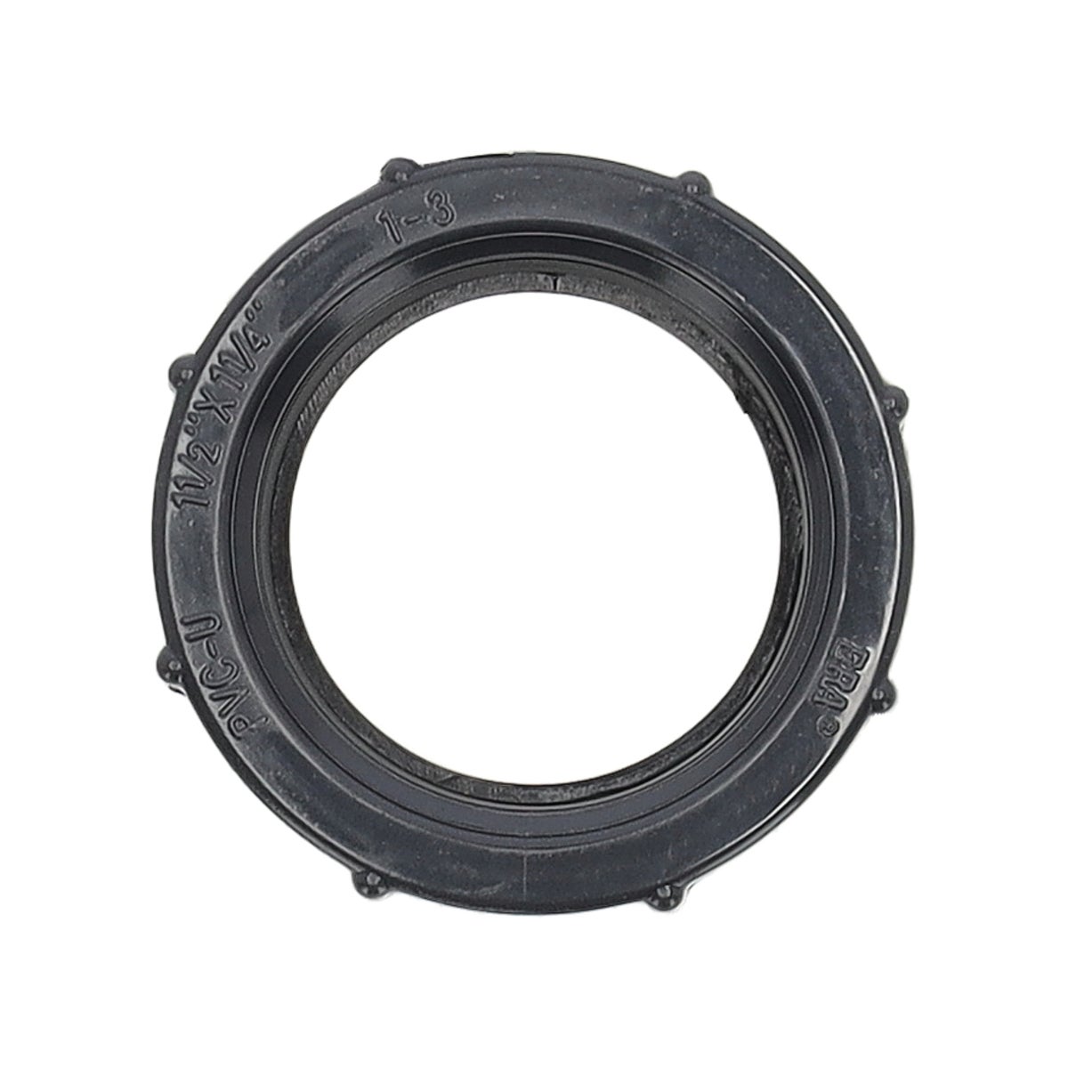 Verloopstuk 1 1/2" buitendraad x 1 1/4" binnendraad Bel Garden Verloopstuk 1 1/2" buitendraad x 1 1/4" binnendraad Bel Garden