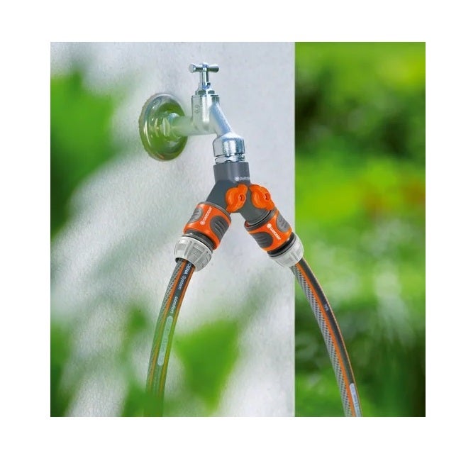 Gardena 2-wegstuk 1/2 00936 Gardena 2-wegstuk 1/2 00936