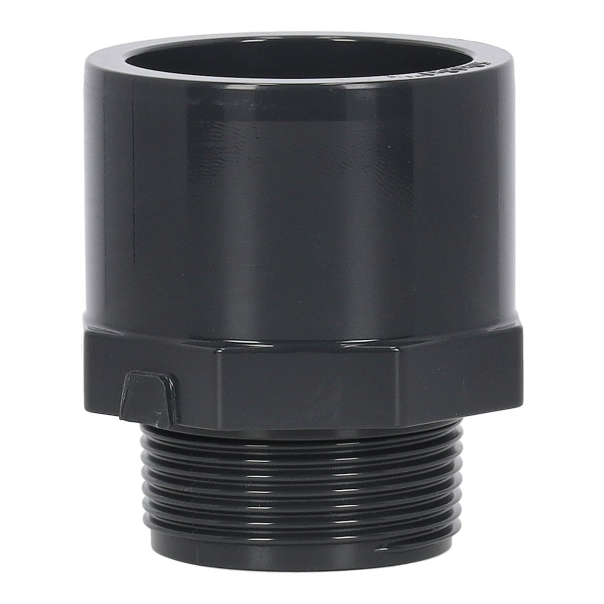 Puntstuk 50/63 x 6/4" bu druk Puntstuk 50/63 x 6/4" bu druk