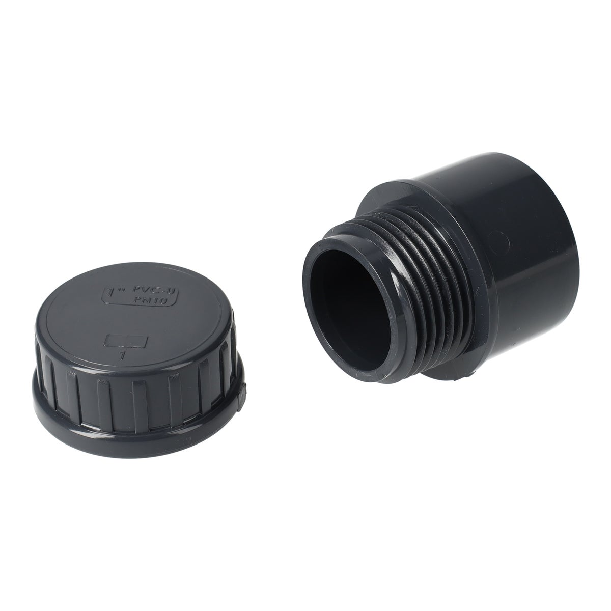 Eindset 32/40 mm x1" druk Eindset 32/40 mm x1" druk