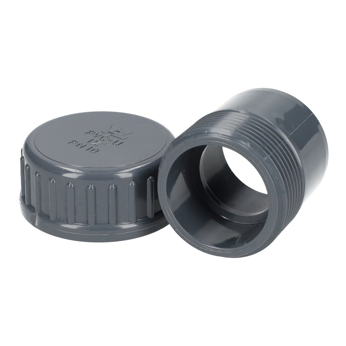 Eindset 32/40 mm x5/4" druk Eindset 32/40 mm x5/4" druk