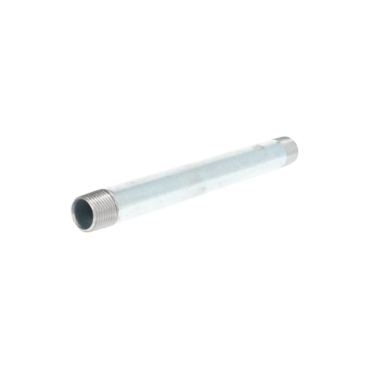 Pijpnippel 1/2 inch x 200 mm gegalvaniseerd Waterland Pijpnippel 1/2 inch x 200 mm gegalvaniseerd Waterland