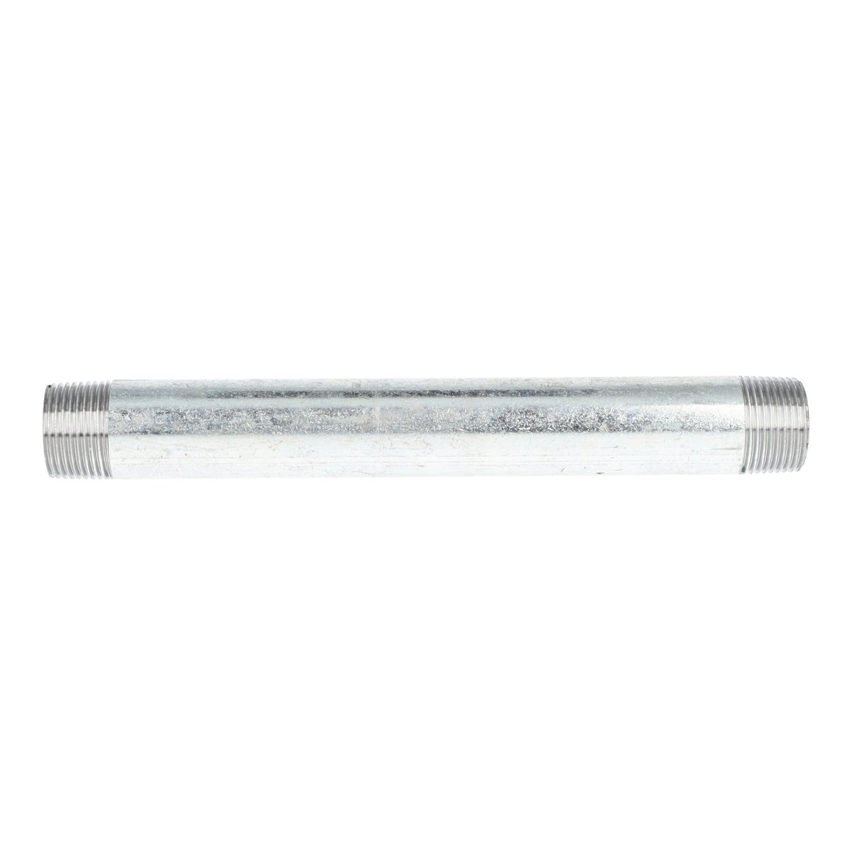 Pijpnippel 3/4 inch x 200 mm gegalvaniseerd Waterland Pijpnippel 3/4 inch x 200 mm gegalvaniseerd Waterland