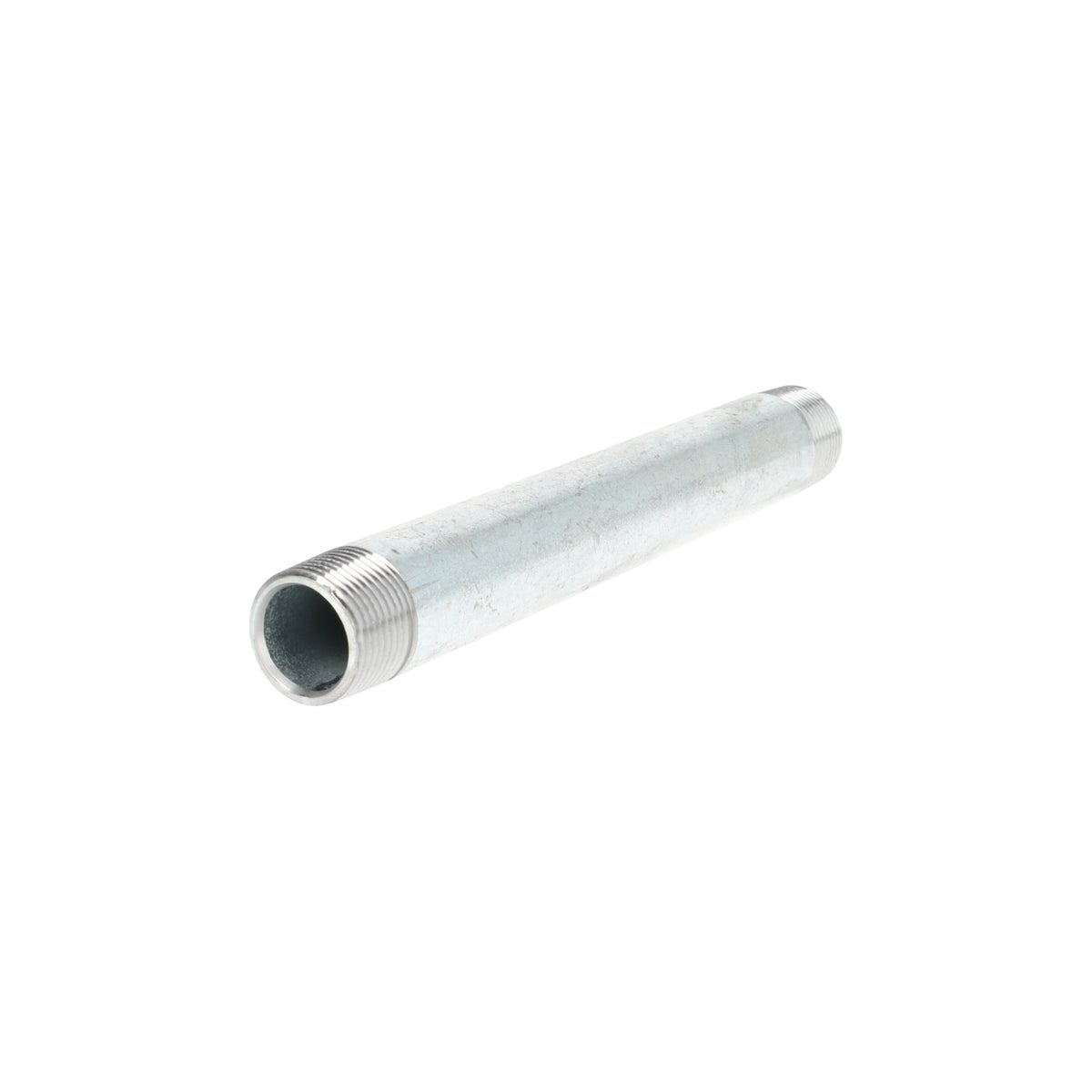 Pijpnippel 3/4 inch x 200 mm gegalvaniseerd Waterland Pijpnippel 3/4 inch x 200 mm gegalvaniseerd Waterland