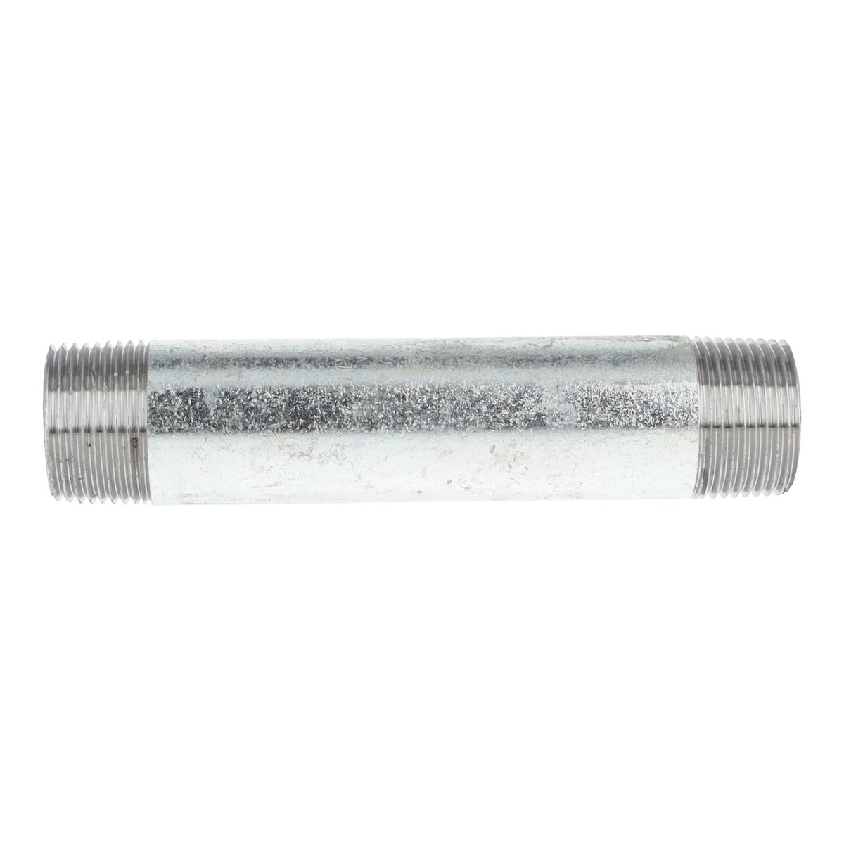 Pijpnippel 1 inch x 150 mm gegalvaniseerd Waterland Pijpnippel 1 inch x 150 mm gegalvaniseerd Waterland