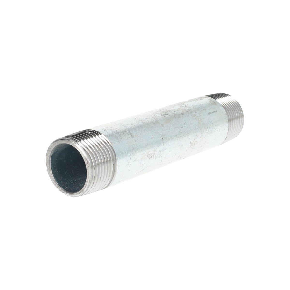 Pijpnippel 1 inch x 150 mm gegalvaniseerd Waterland Pijpnippel 1 inch x 150 mm gegalvaniseerd Waterland