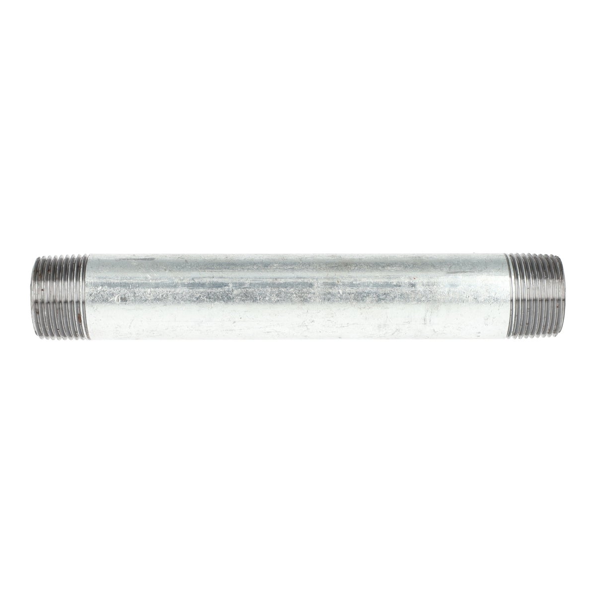 Pijpnippel 1 inch x 200 mm gegalvaniseerd Waterland Pijpnippel 1 inch x 200 mm gegalvaniseerd Waterland