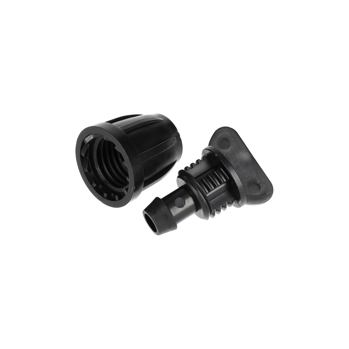 Endstopfen für Mikrosprinkler 12 mm 5 Stück Endstopfen für Mikrosprinkler 12 mm 5 Stück