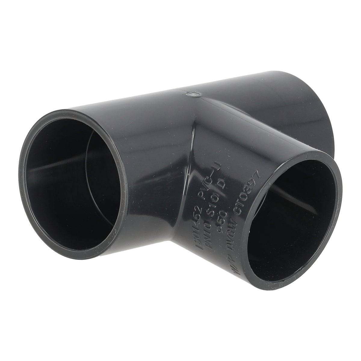 T-stuk 50 mm T-stuk 50 mm