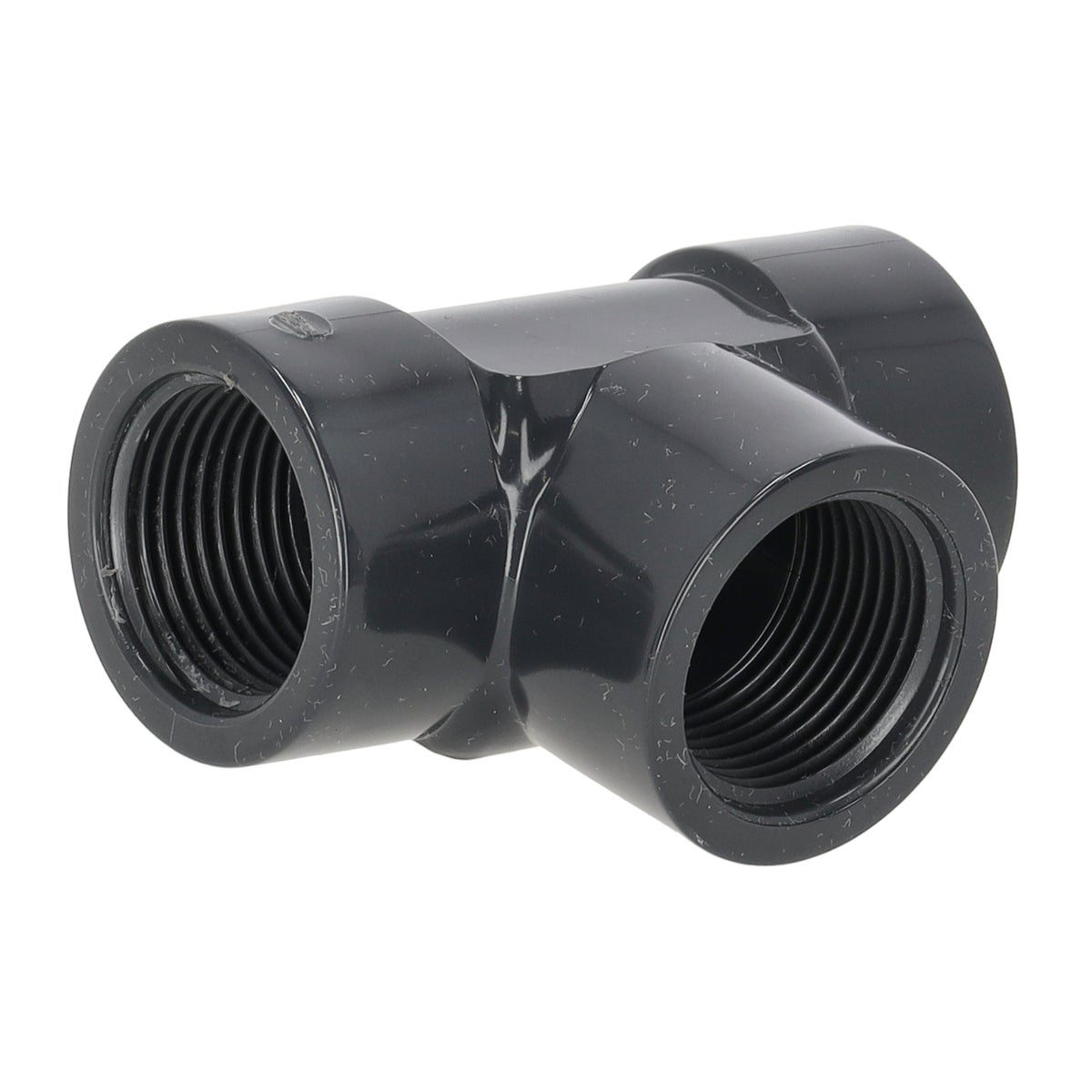 T-stuk bi-draad 1" T-stuk bi-draad 1"