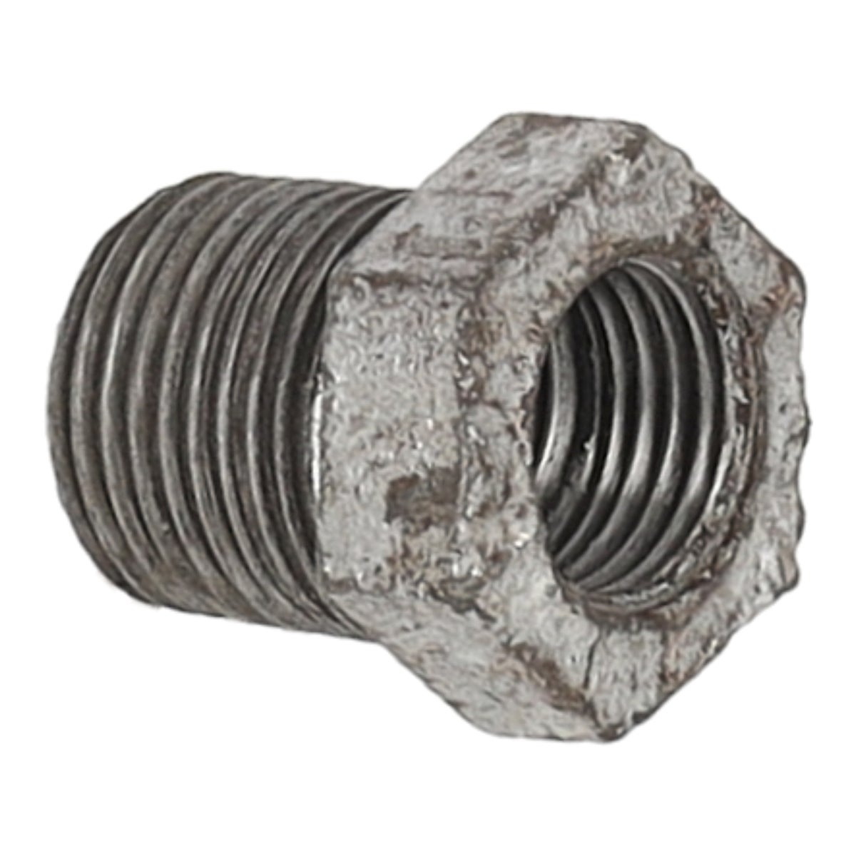 Verloopring 1/4" binnendraad x 3/8" buitendraad gegalvaniseerd Waterland Verloopring 1/4" binnendraad x 3/8" buitendraad gegalvaniseerd Waterland