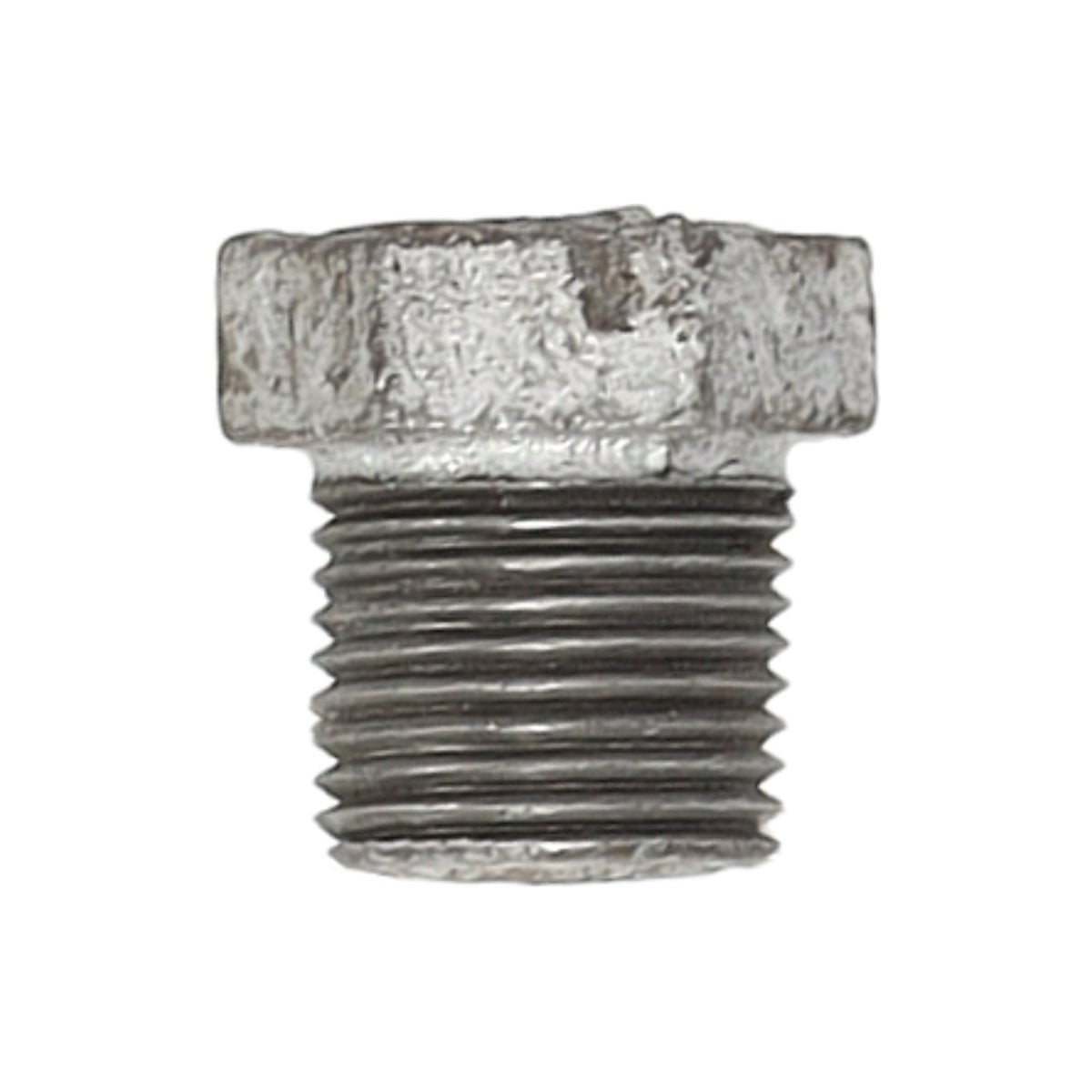 Verloopring 1/4" binnendraad x 3/8" buitendraad gegalvaniseerd Waterland Verloopring 1/4" binnendraad x 3/8" buitendraad gegalvaniseerd Waterland