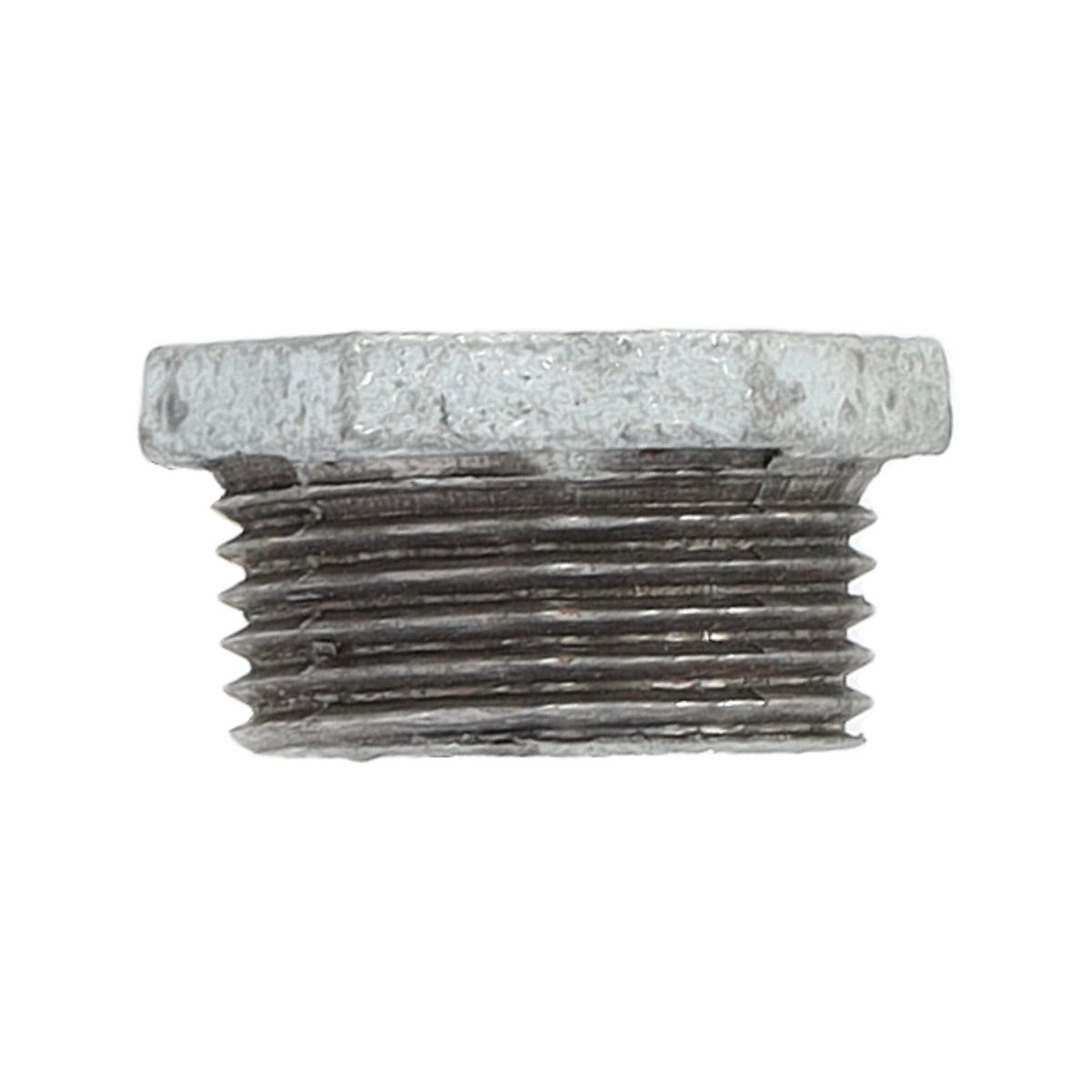 Verloopring 1/2" binnendraad x 1" buitendraad gegalvaniseerd Waterland Verloopring 1/2" binnendraad x 1" buitendraad gegalvaniseerd Waterland
