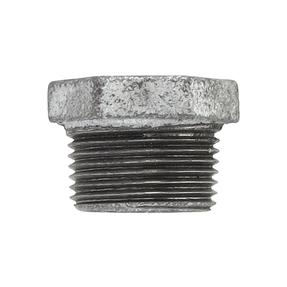 Verloopring 3/4" binnendraad x 1" buitendraad gegalvaniseerd Waterland Verloopring 3/4" binnendraad x 1" buitendraad gegalvaniseerd Waterland