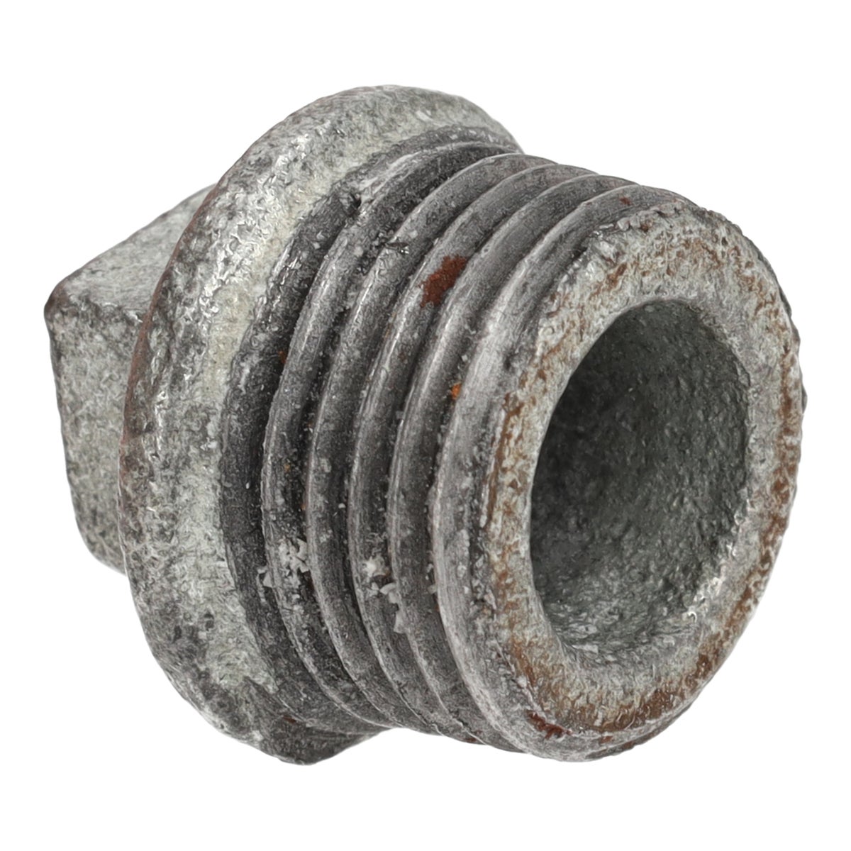 Draadstop 1/2 inch buitendraad gegalvaniseerd Waterland Draadstop 1/2 inch buitendraad gegalvaniseerd Waterland