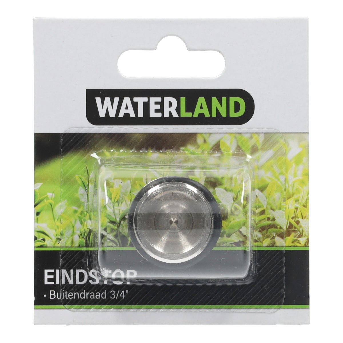 Eindstop buitendraad 3/4" Eindstop buitendraad 3/4"