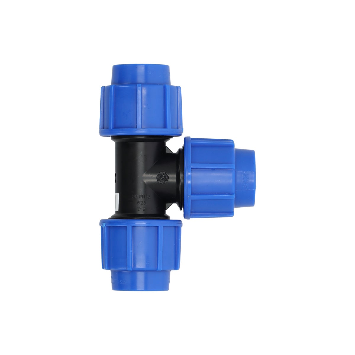 T-stuk knel 25 mm Bel Garden T-stuk knel 25 mm Bel Garden