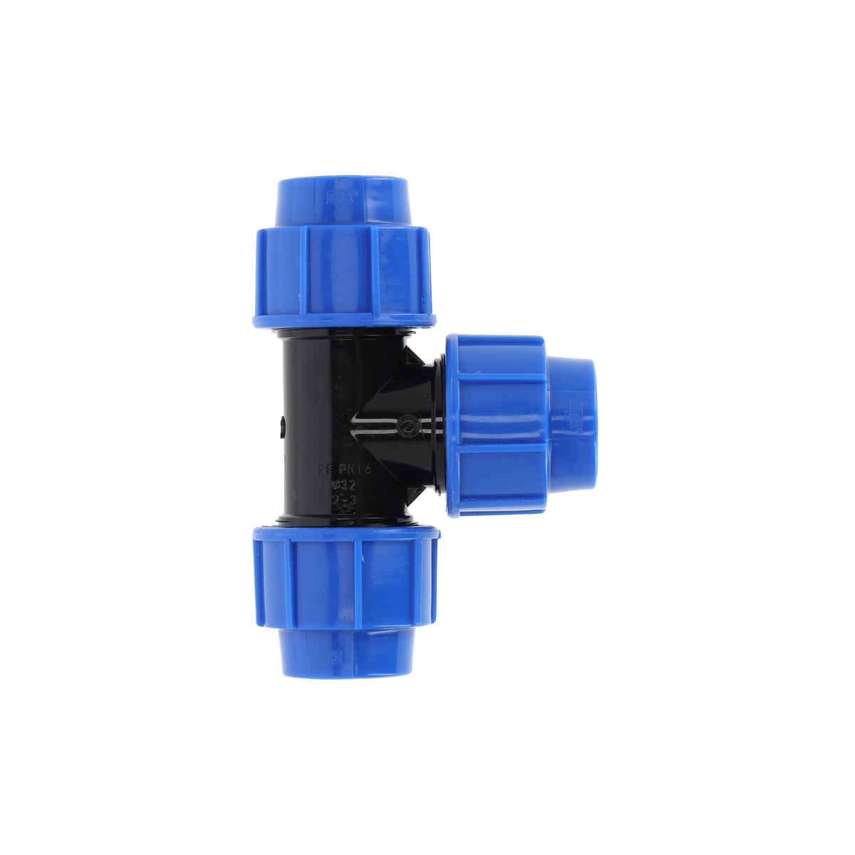 T-stuk knel 32 mm Bel Garden T-stuk knel 32 mm Bel Garden