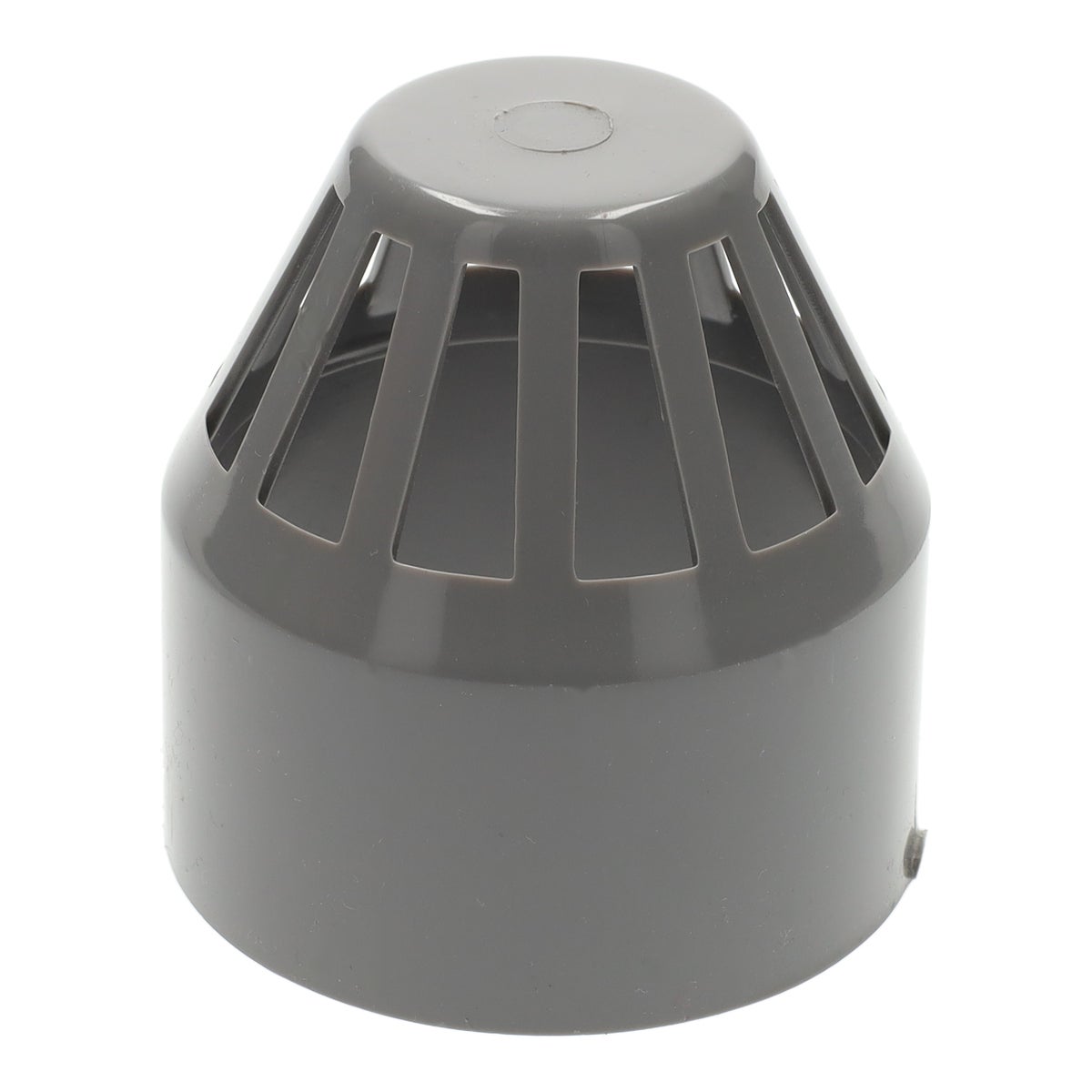 Eindstop rooster regenpijp Ø75 mm Waterland Eindstop rooster regenpijp Ø75 mm Waterland