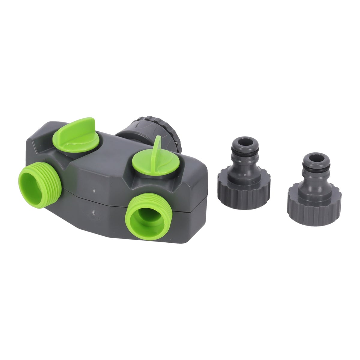 Kraanstuk 2-weg + kraan Waterland Kraanstuk 2-weg + kraan Waterland