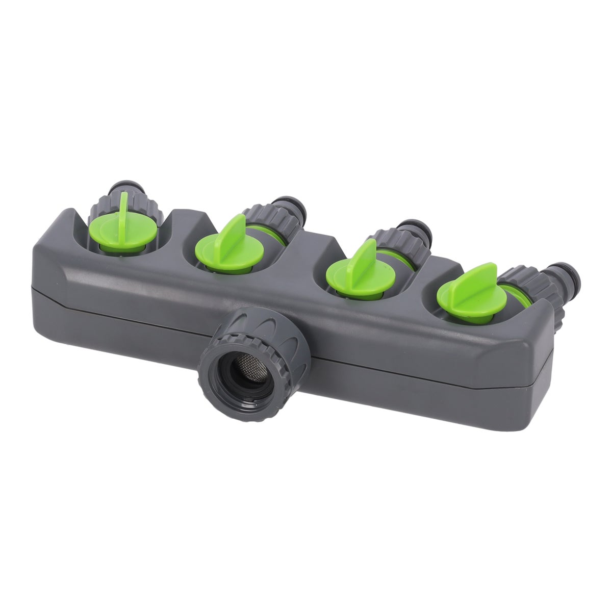 Kraanstuk 4-weg + kranen Waterland Kraanstuk 4-weg + kranen Waterland