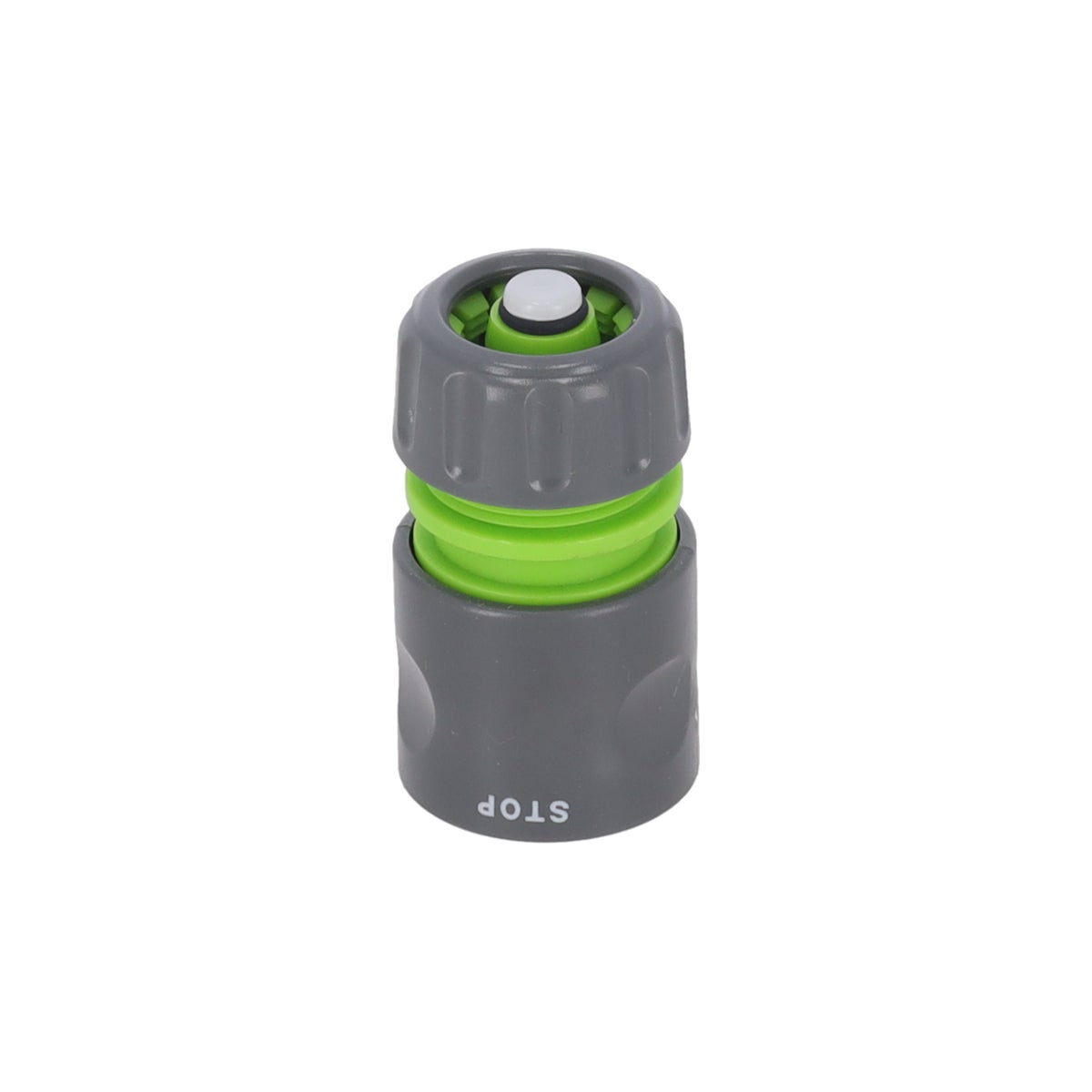 Slangkoppeling 1/2" + waterstop Waterland Slangkoppeling 1/2" + waterstop Waterland