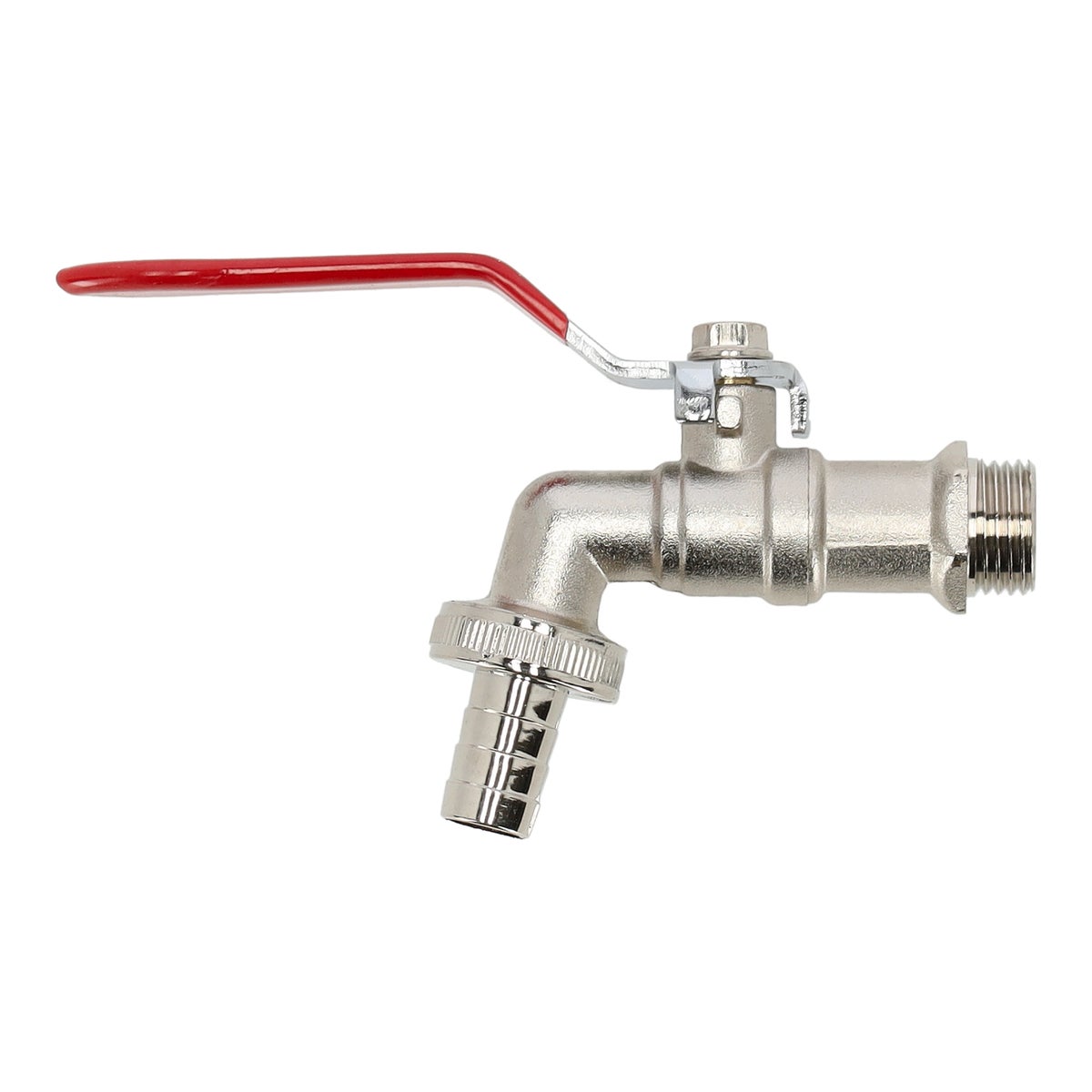 Kogelkraan uitloop v2 Kogelkraan uitloop v2