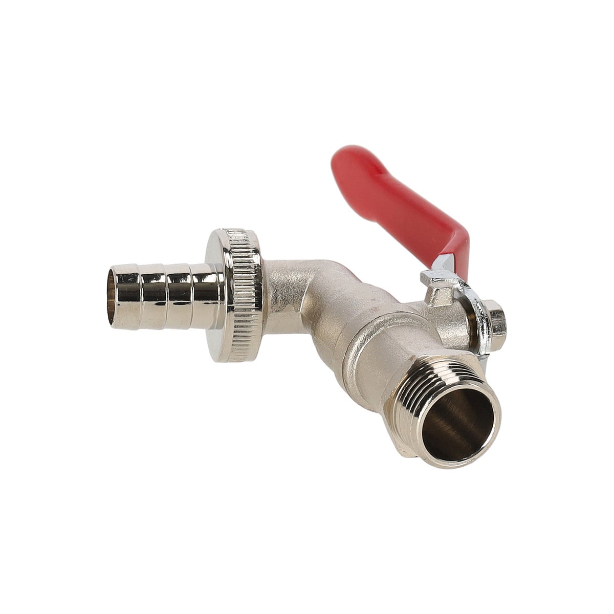 Kogelkraan uitloop v2 Kogelkraan uitloop v2