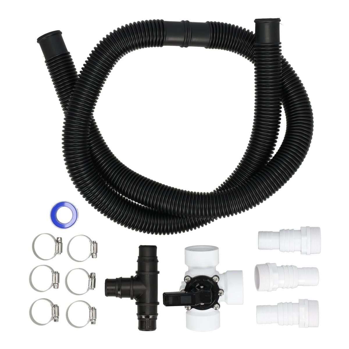 By-Pass Kit tbv Solarheater By-Pass Kit tbv Solarheater