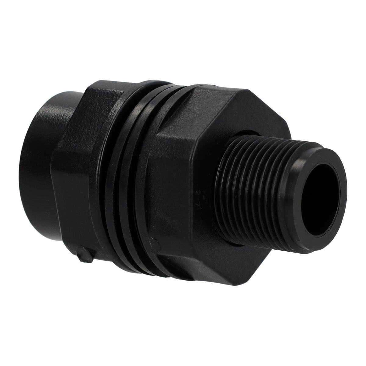 Tank doorvoer 3/4" Waterland Tank doorvoer 3/4" Waterland