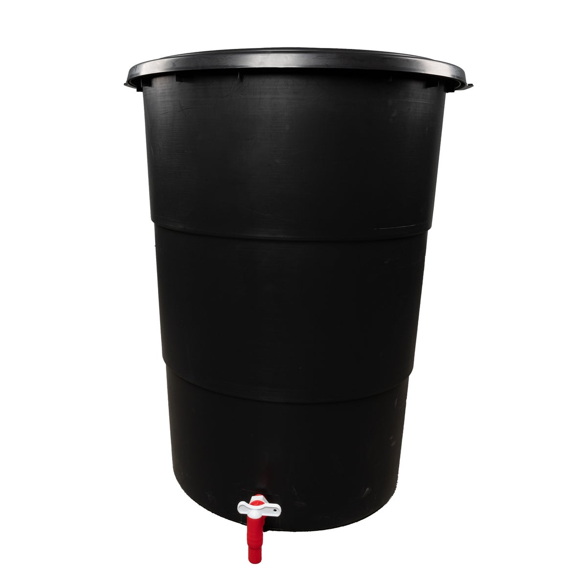 Regenton 200L antraciet Regenton 200L antraciet