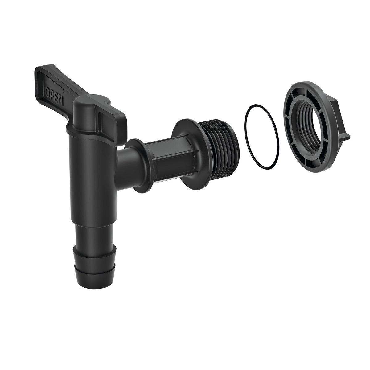 Kraan regenton Kraan regenton