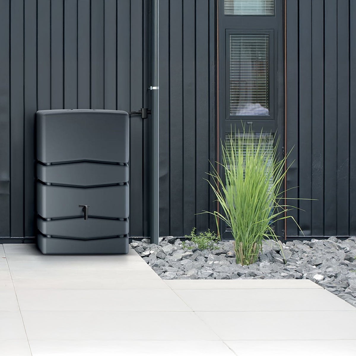 Regentonne aqua tower 450L antra Regentonne aqua tower 450L antra