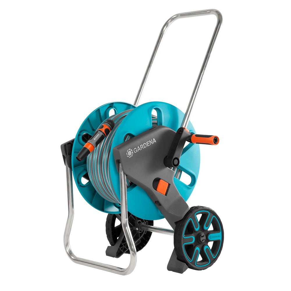 Gardena CleverRoll M Slangenwagen met 30 m Slang – 18512 Gardena CleverRoll M Slangenwagen met 30 m Slang – 18512