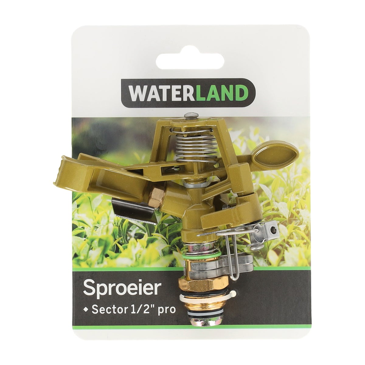 Sproeier sector 1/2" pro Waterland Sproeier sector 1/2" pro Waterland