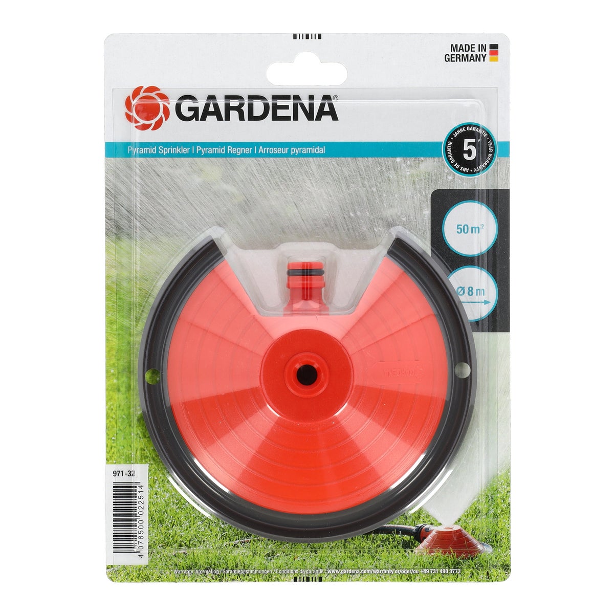 Nevelsproeier Piramide 971 Gardena Nevelsproeier Piramide 971 Gardena