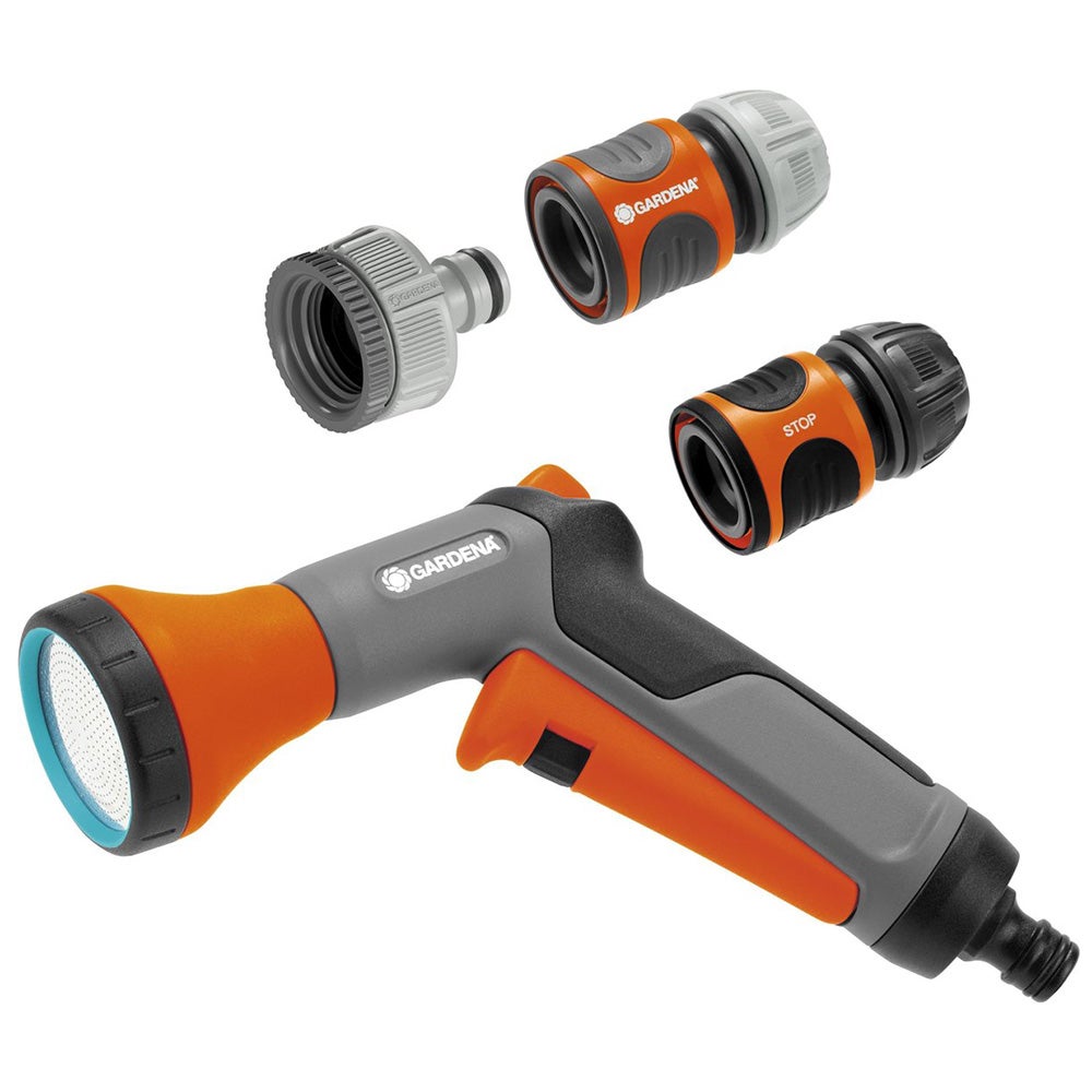 Startset broes 18299 + koppelingen Startset broes 18299 + koppelingen