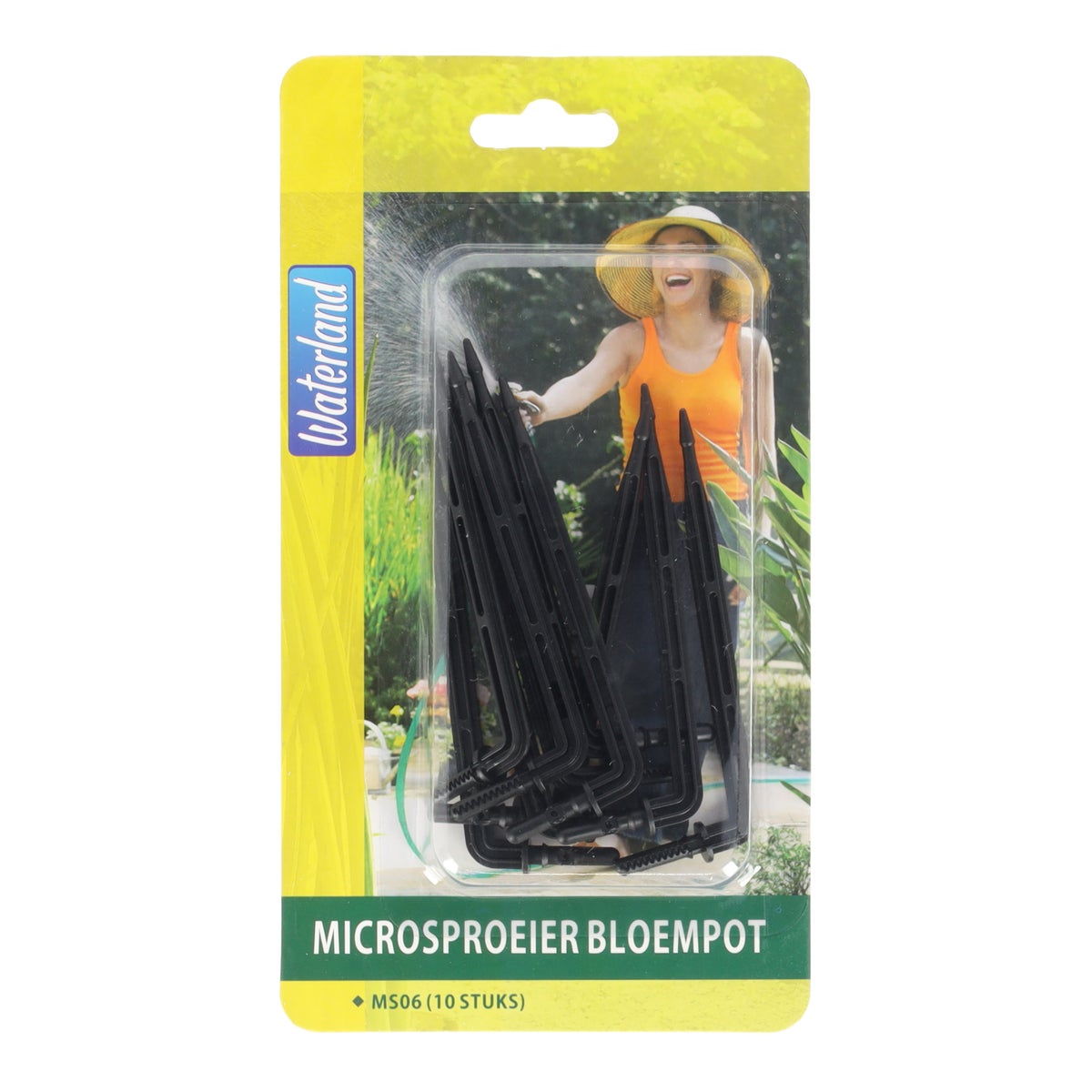 Microsproeier bloempot MS06 10 stuks Waterland Microsproeier bloempot MS06 10 stuks Waterland