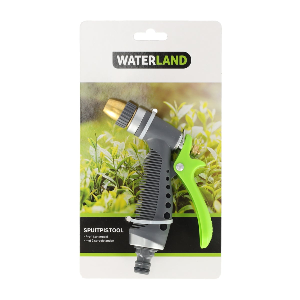 Spuitpistool prof kort Waterland Spuitpistool prof kort Waterland