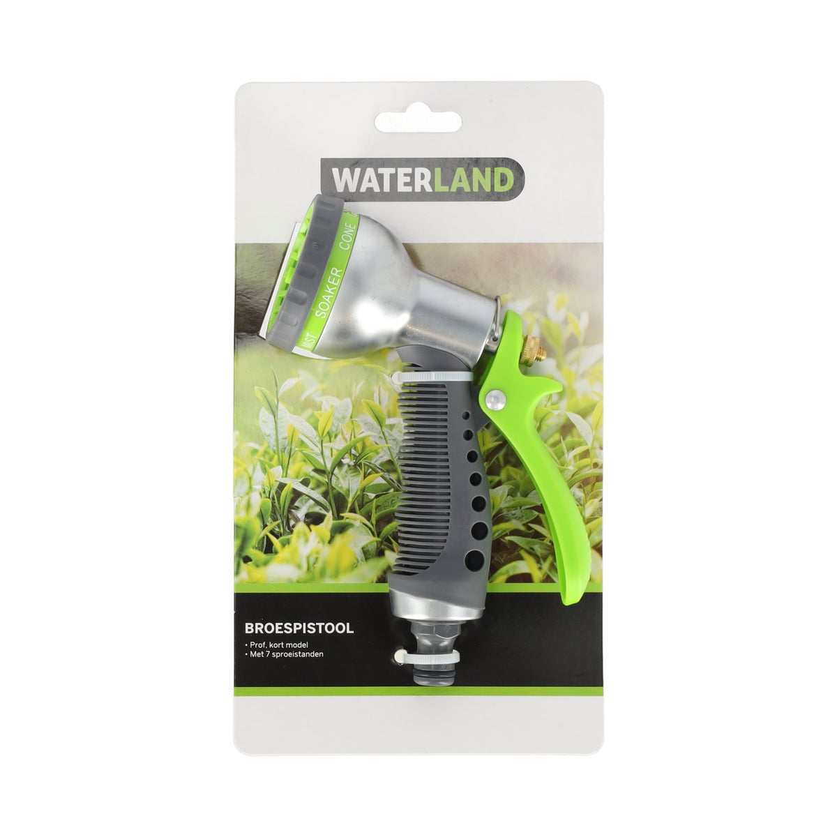 Broespistool prof kort 7F Waterland Broespistool prof kort 7F Waterland