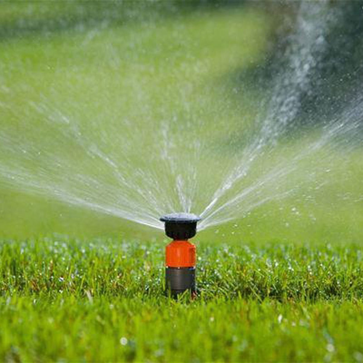 Sproeier verzinkt turbine 100 8201 Gardena Sproeier verzinkt turbine 100 8201 Gardena